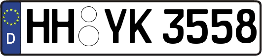 HH-YK3558