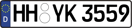 HH-YK3559