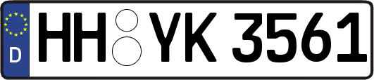 HH-YK3561