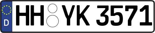 HH-YK3571