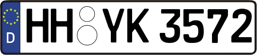 HH-YK3572