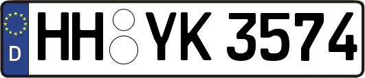 HH-YK3574