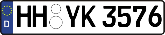HH-YK3576