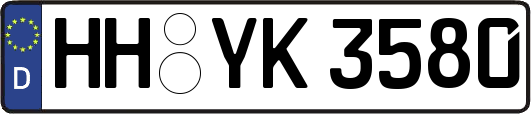 HH-YK3580