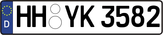 HH-YK3582