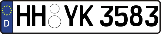 HH-YK3583