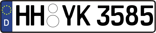 HH-YK3585