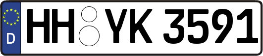 HH-YK3591
