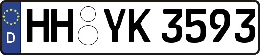 HH-YK3593