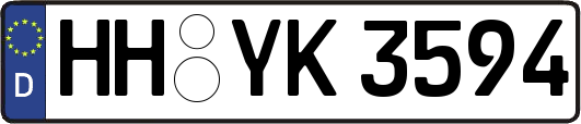 HH-YK3594