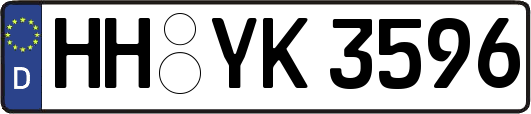 HH-YK3596