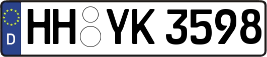 HH-YK3598