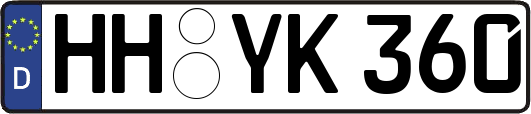 HH-YK360