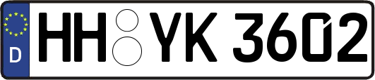 HH-YK3602