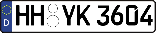 HH-YK3604