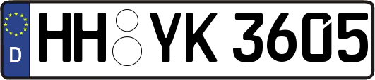 HH-YK3605