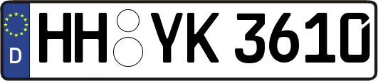 HH-YK3610