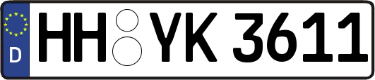 HH-YK3611