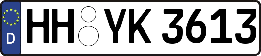 HH-YK3613