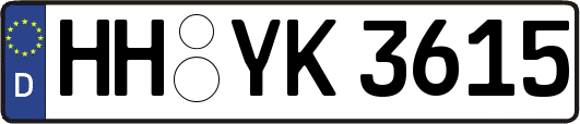 HH-YK3615