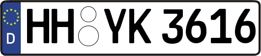 HH-YK3616