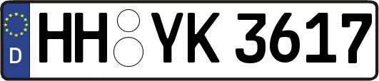 HH-YK3617