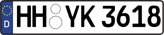 HH-YK3618