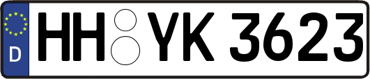 HH-YK3623