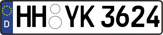 HH-YK3624