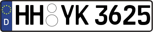 HH-YK3625