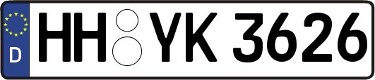 HH-YK3626