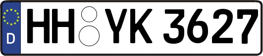 HH-YK3627