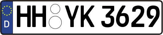 HH-YK3629