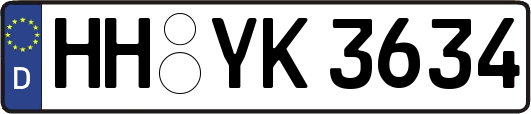 HH-YK3634