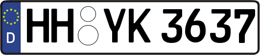 HH-YK3637