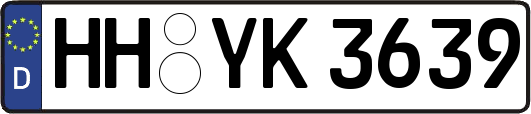 HH-YK3639