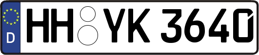 HH-YK3640