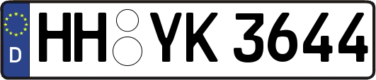 HH-YK3644