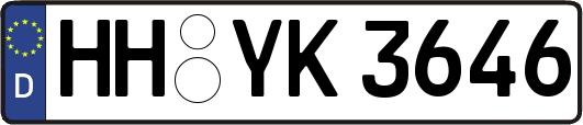 HH-YK3646