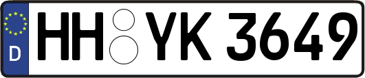 HH-YK3649