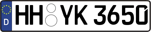 HH-YK3650