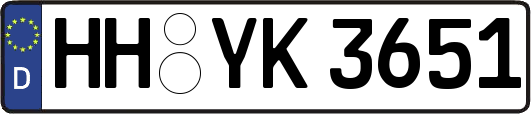 HH-YK3651