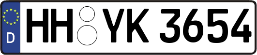 HH-YK3654