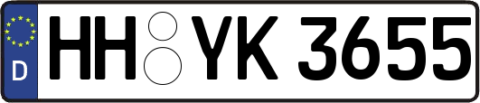 HH-YK3655