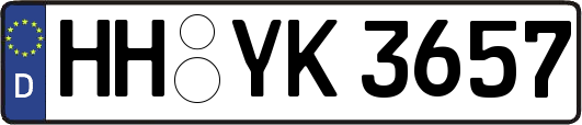 HH-YK3657
