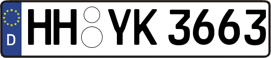 HH-YK3663