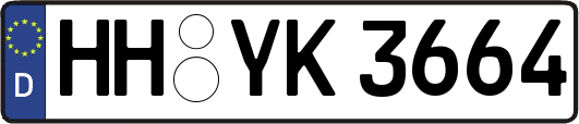 HH-YK3664