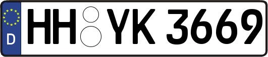 HH-YK3669