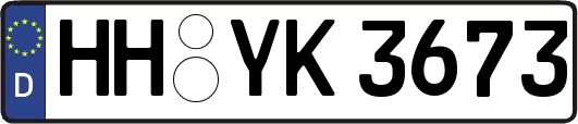 HH-YK3673