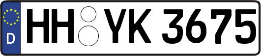 HH-YK3675